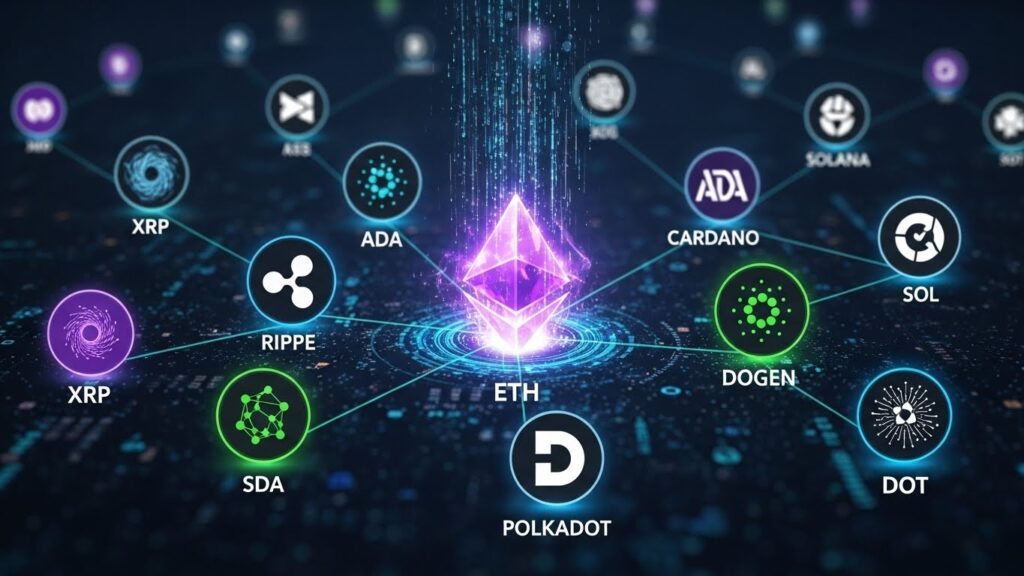 Top Altcoins by Market Cap