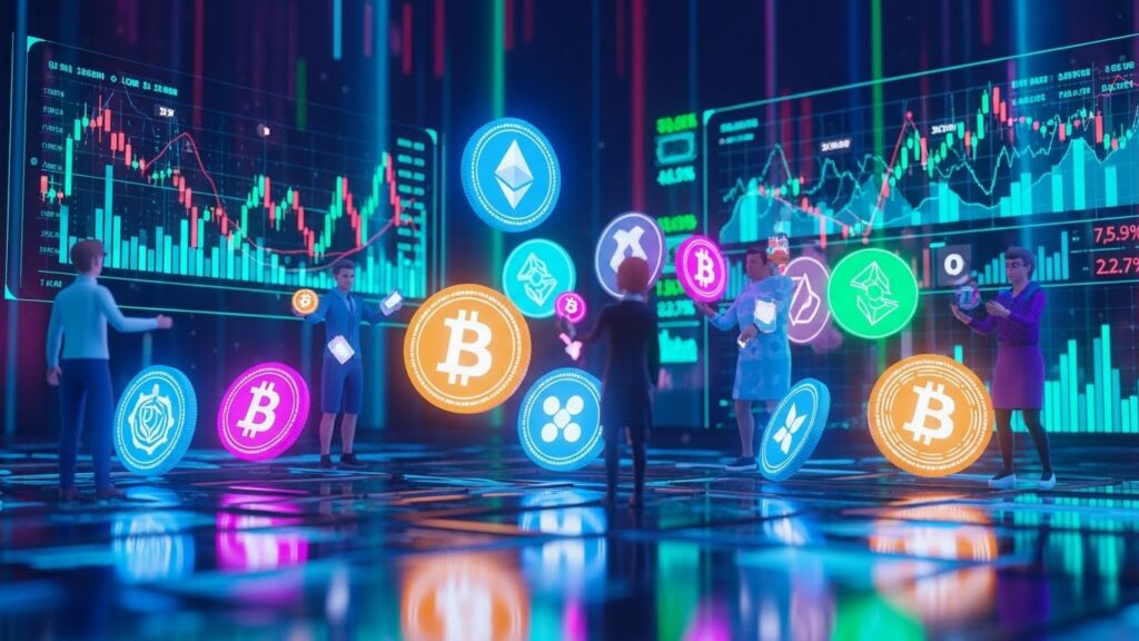 Virtual Reality Economy