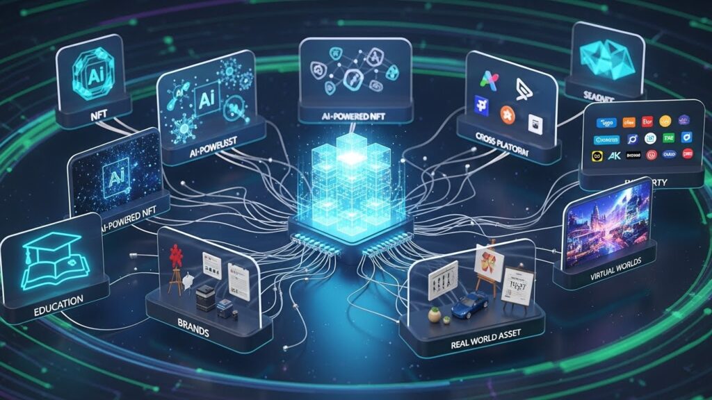 NFT Utility Use Cases