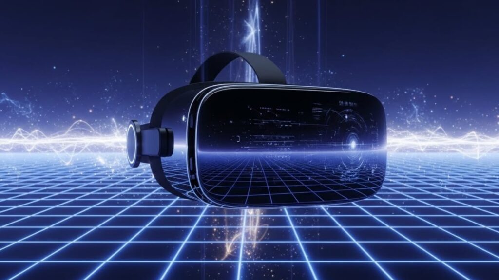 Metaverse Future Technology