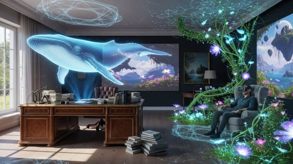 Metaverse Future Technology