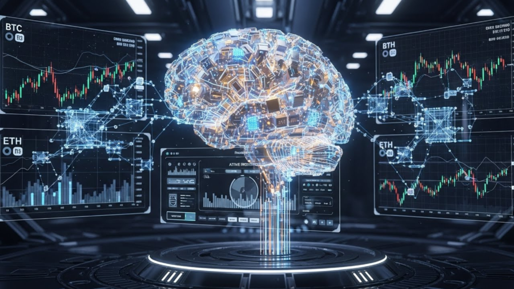 AI Crypto Trading