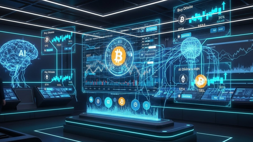 AI Crypto Portfolio 2025