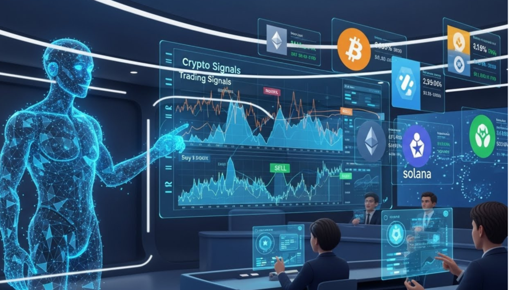 AI Crypto Trading