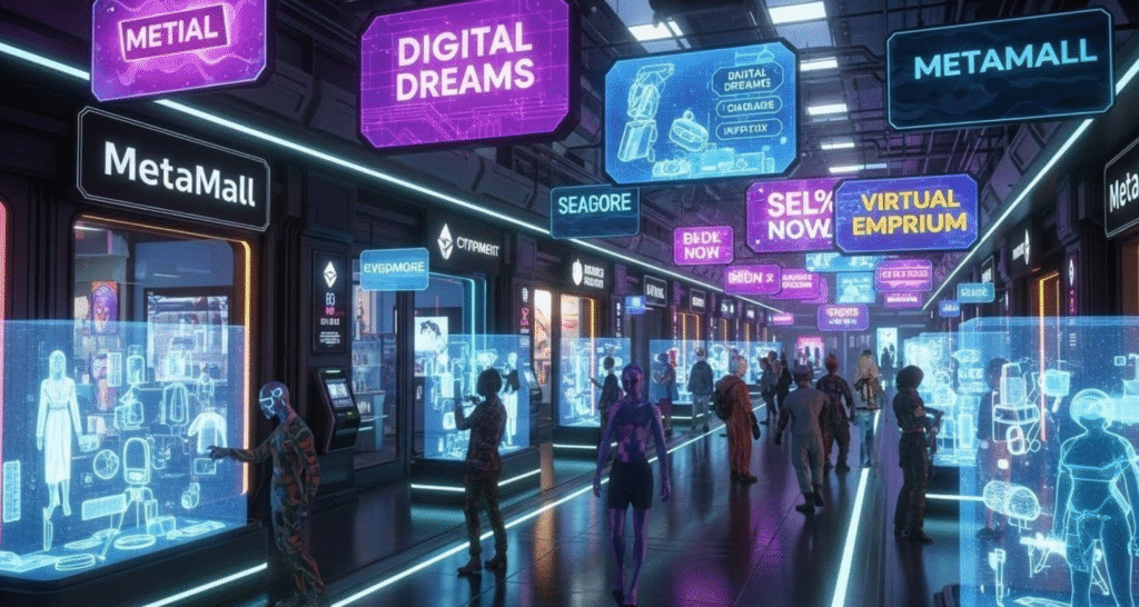 Metaverse Guide 2025