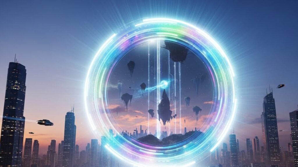 Metaverse Future Technology