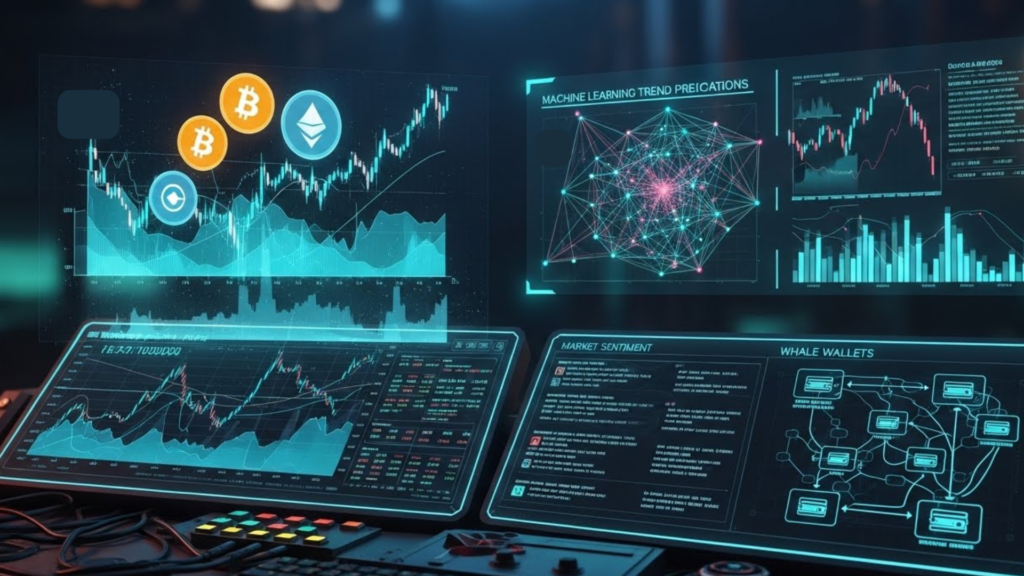 AI-Powered Crypto Trading Strategies 2025
