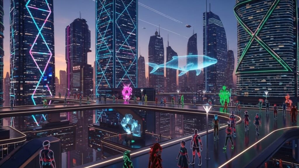 Metaverse Future Technology